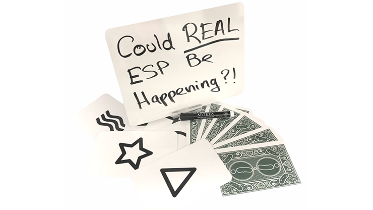 Could REAL ESP be Happening? by Ickle Pickle - Trick