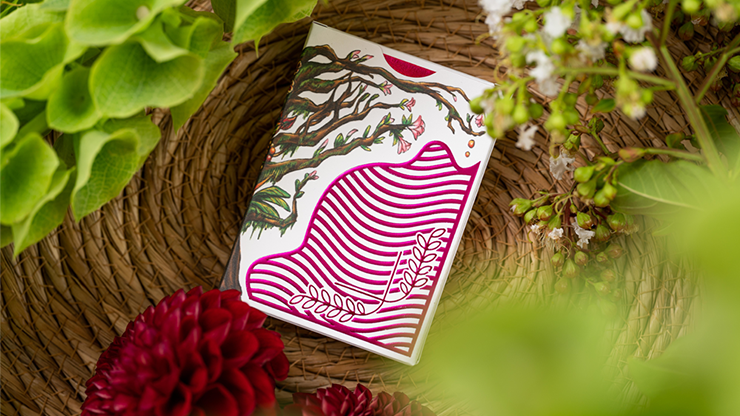 Botanica Playing Cards