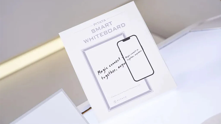 Smart Whiteboard by PITATA