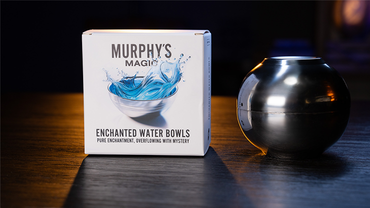 Spellbound Water Bowls by Murphy's Magic