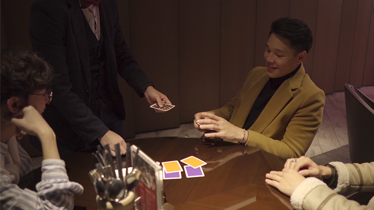 IMPOSSIBLE JUMBO (Gimmicks and Online Instructions) by Hank & Himitsu Magic