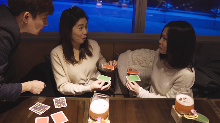 IMPOSSIBLE JUMBO (Gimmicks and Online Instructions) by Hank & Himitsu Magic