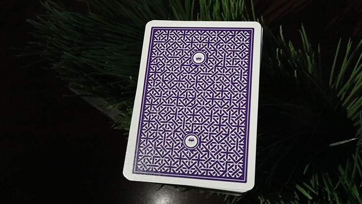 DMC Alpha V3 (Purple) Portcullis with Online Instructions