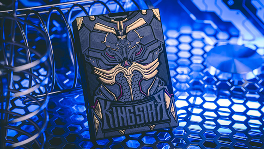 Knights on Debris (Empire) Playing Cards by KINGSTAR