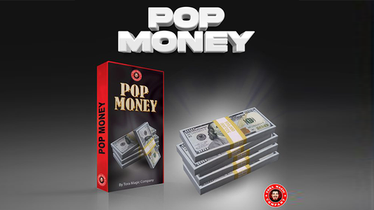 POPMONEY by Tora Magic - Trick