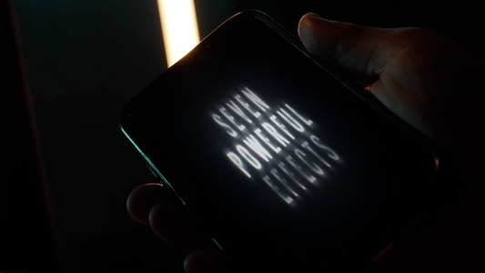 Black Mirror Project by David Jonathan - Instant Download-Alternate Worlds Magic