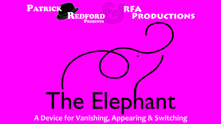 The Elephant by Patrick Redford and RFA Productions