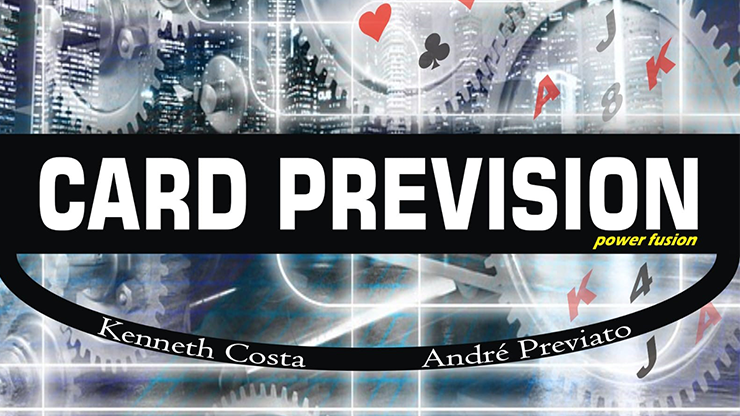 CARD PREVISION by Kenneth Costa and Andre Previato -download