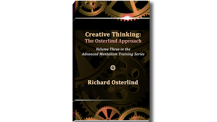 Creative Thinking:  The Osterlind Approach by Richard Osterlind