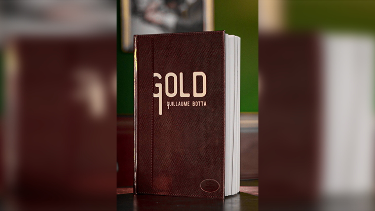 Gold by Guillaume Botta