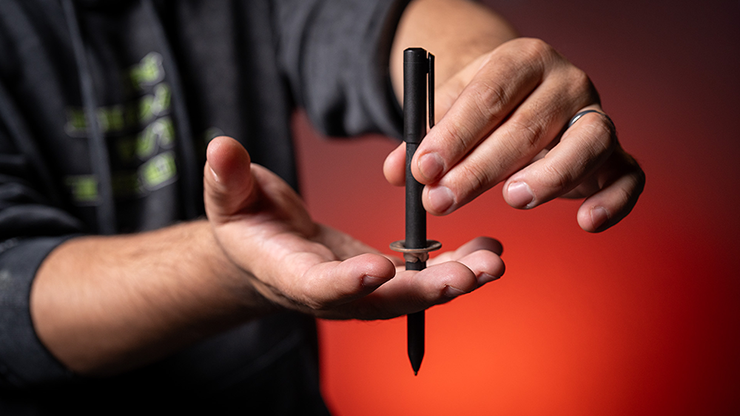 PUNCTURE by Alex Linian & Murphy's Magic-Alternate Worlds Magic