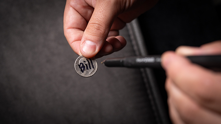 PUNCTURE by Alex Linian & Murphy's Magic-Alternate Worlds Magic