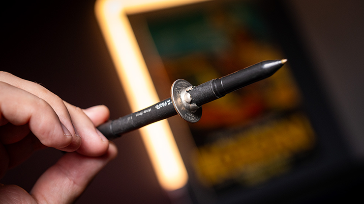 PUNCTURE by Alex Linian & Murphy's Magic-Alternate Worlds Magic