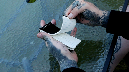 Command Pad by Peter Turner video DOWNLOAD-Alternate Worlds Magic