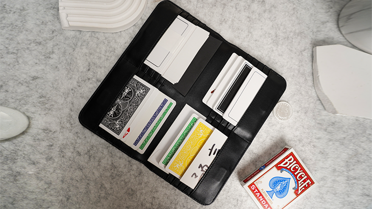 Combo Packet Wallet by TCC