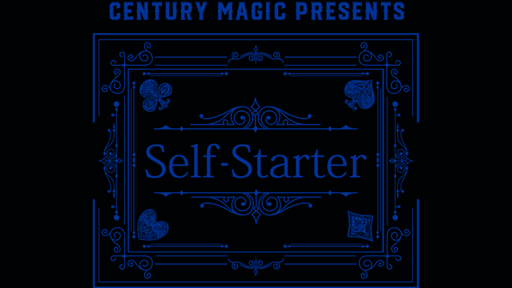 Self Starter by Paul Carnazzo