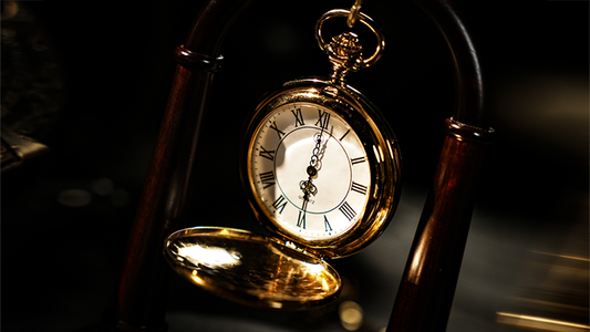 Pocket Pocket Watch by PITATA MAGIC