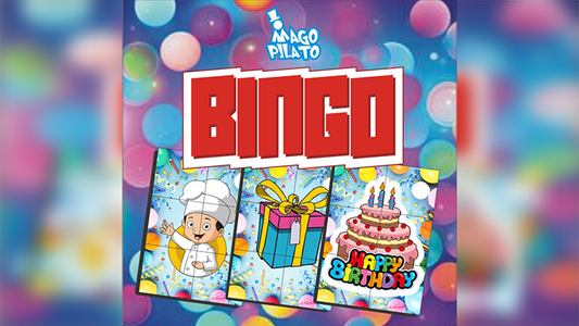 Bingo by Pilato