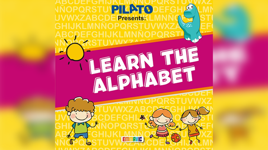 Learn the Alphabet by Pilato-Alternate Worlds Magic