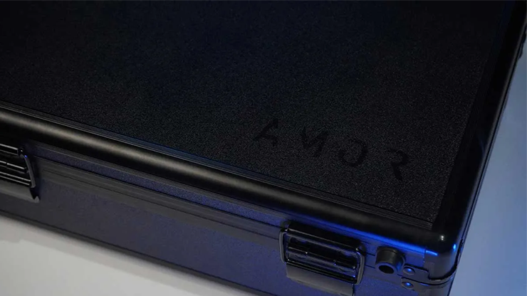 Magician's Case by Amor Magic-Alternate Worlds Magic