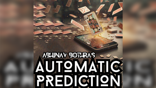 Automatic Prediction by Abhinav Bothra video DOWNLOAD-Alternate Worlds Magic