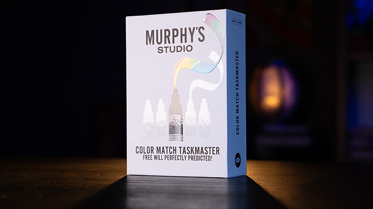 COLOR MATCH TASKMASTER by Tony Anverdi- Trick