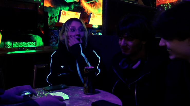 Atomic Deck by Craig Petty-Alternate Worlds Magic