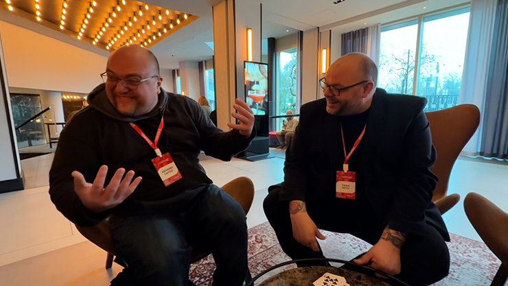 Atomic Deck by Craig Petty-Alternate Worlds Magic