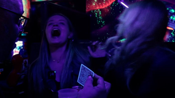 Atomic Deck by Craig Petty-Alternate Worlds Magic