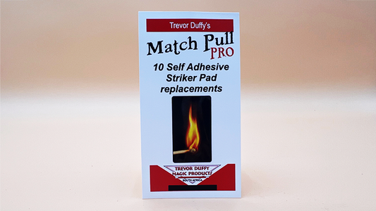 Match Pull Pro (Refill) by Trevor Duffy