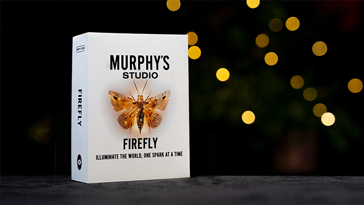 Firefly Light Magic Utility Device by Titanas