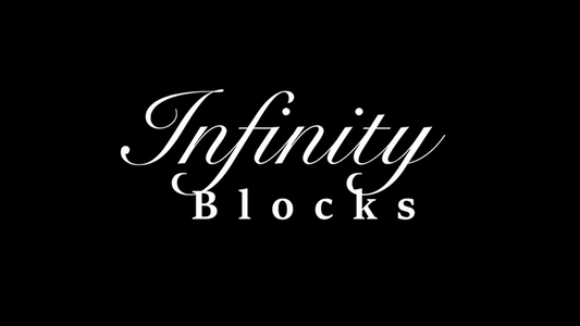 Infinity Blocks by Paul Carnazzo