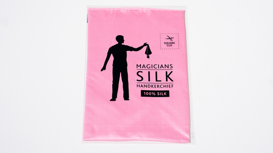 PRO SILK PINK 36" by Murphy's Magic