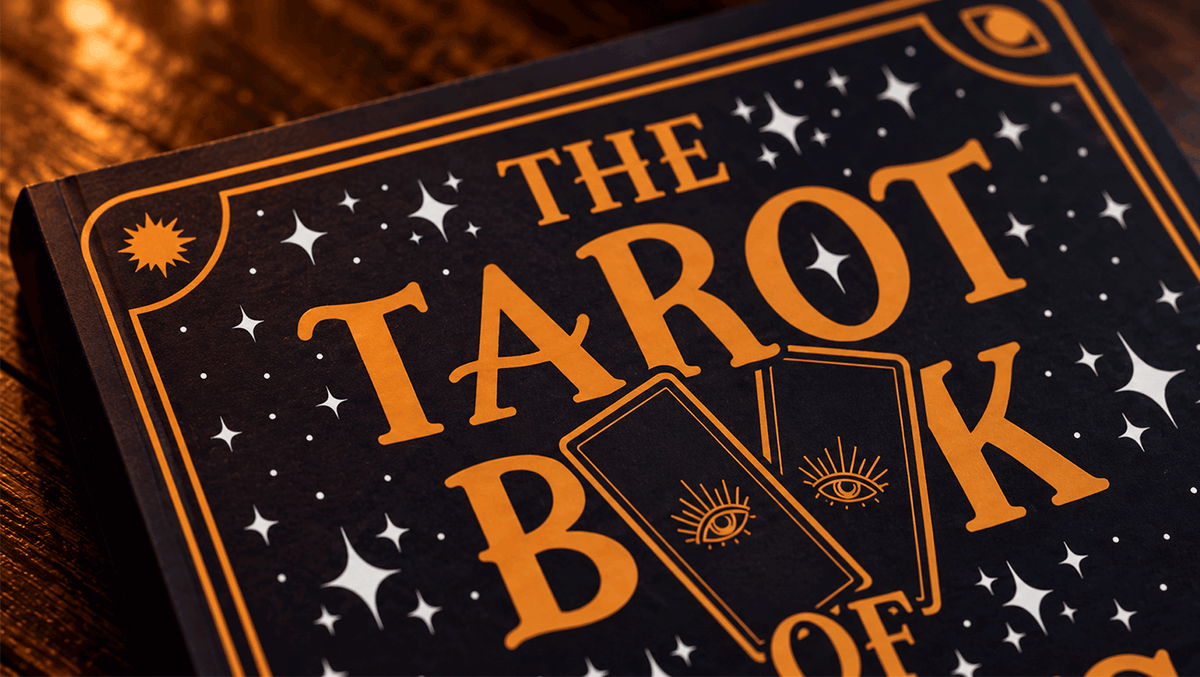 Tarot Book of Days by Bob Farmer