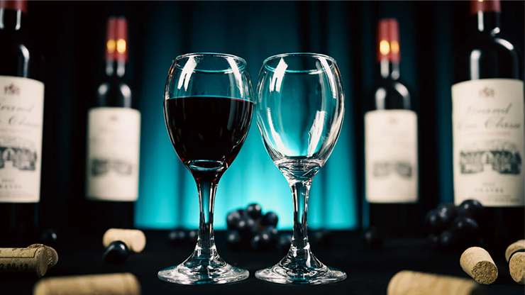 Miracle Wine Bottles by TCC Magic