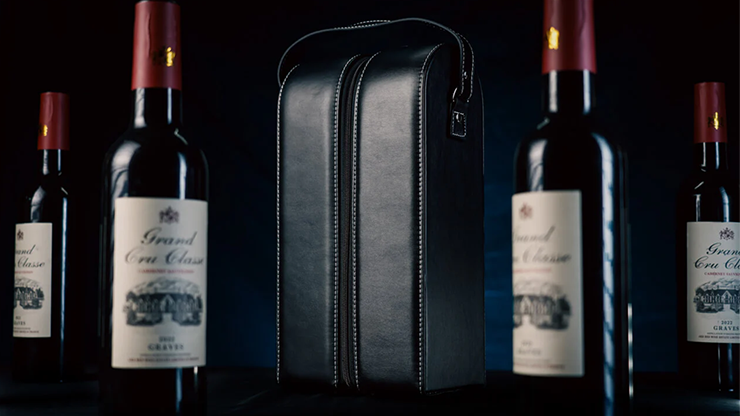 Miracle Wine Bottles by TCC Magic
