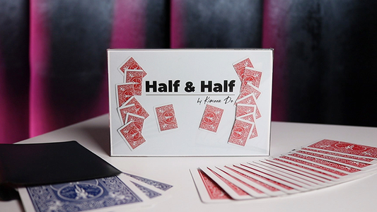 Half and Half by Kimoon Do-Alternate Worlds Magic