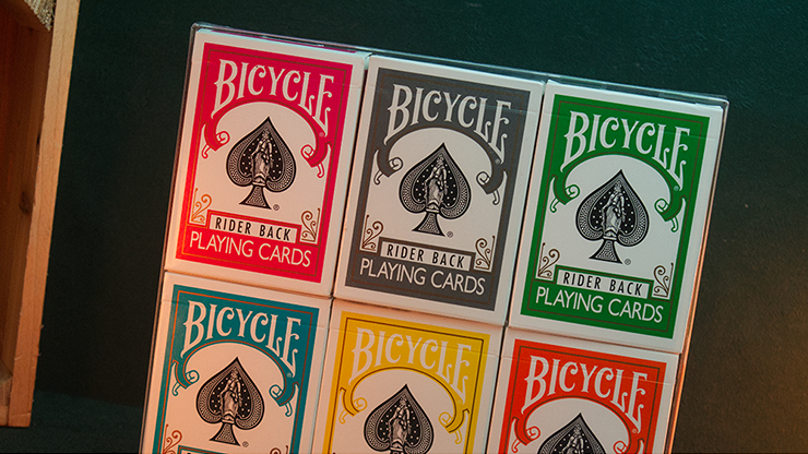 Transparent Protector 6 Decks V3 (10 Pack)