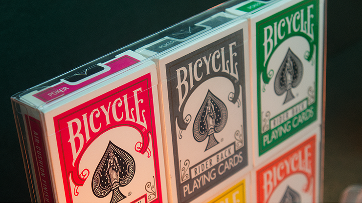 Transparent Protector 6 Decks V3 (10 Pack)