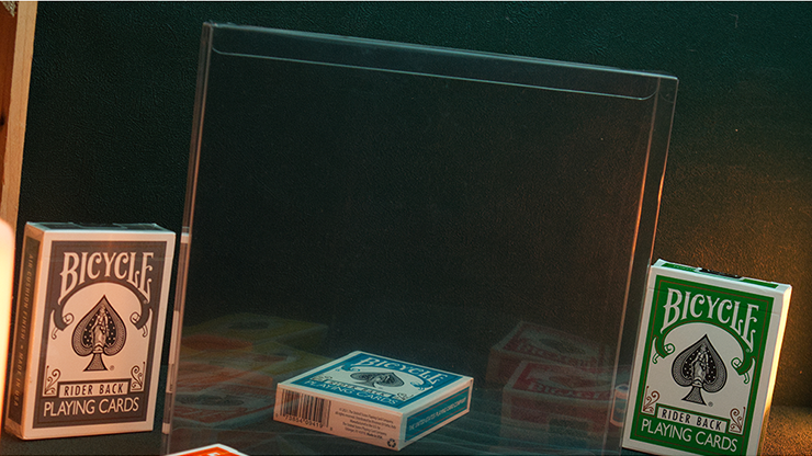Transparent Protector 6 Decks V3 (10 Pack)