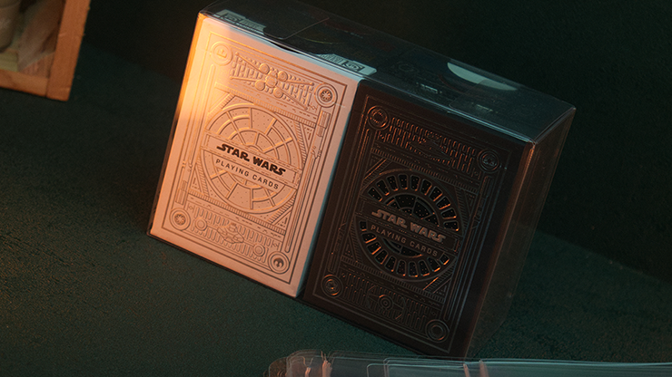Transparent Protector 6 Decks V4 (10 Pack)