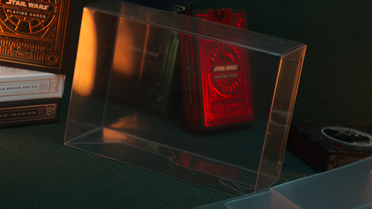 Transparent Protector 6 Decks V4 (10 Pack)