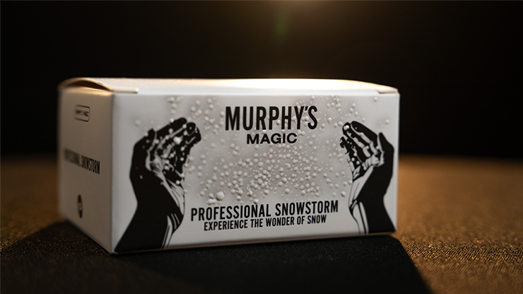 Professional Snowstorm Pack (12 pk) by Murphy's Magic-Alternate Worlds Magic