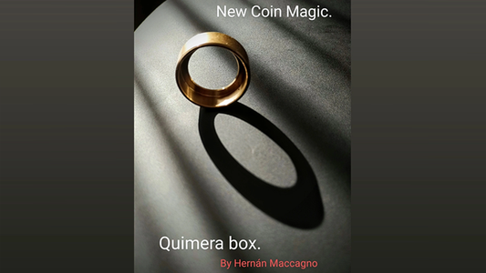 Quimera Box by Hernan Maccagno-Alternate Worlds Magic