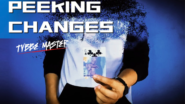 Peeking Changes by Tybbe Master video DOWNLOAD