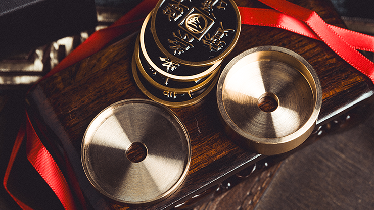 Milo Box Coin Box by Milo and Bacon Magic