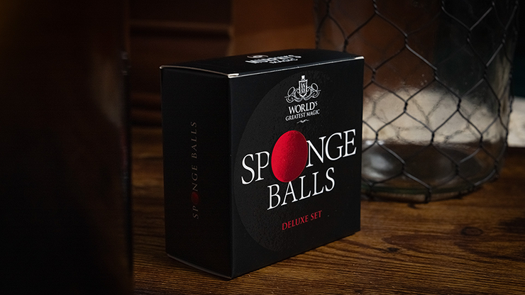 WGM SPONGE BALLS by Murphy's Magic  - Trick