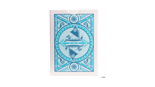 Bicycle Moana Playing Cards by US Playing Card