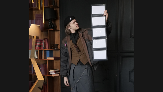 Prestige Pro (Parlor) by Hide & Sergey Koller-Alternate Worlds Magic