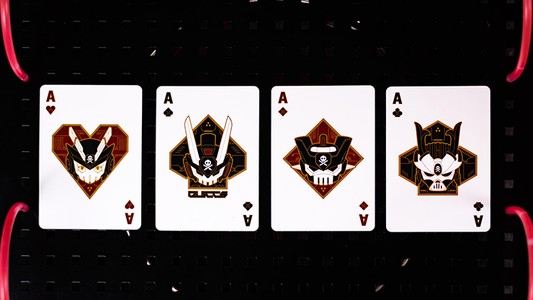 Bicycle Quiccs OG Black Playing Cards